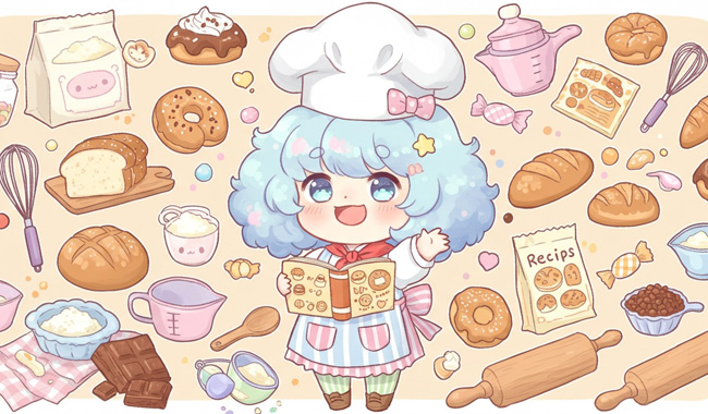 レシピ