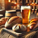 クラフトビールとアーティザンブレッドの最高のペアリング！至高の味わいを楽しむ方法