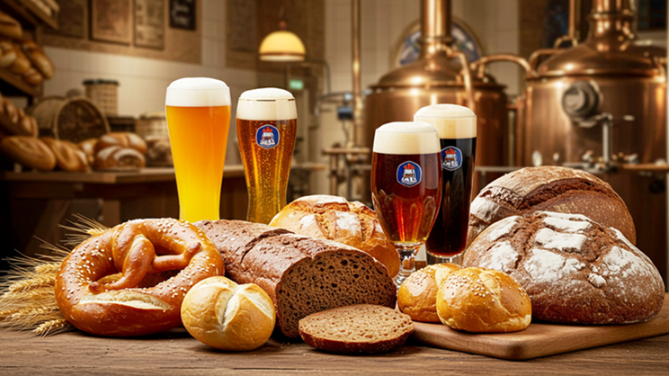 世界のパンとビール文化を徹底解説！国ごとの違いと魅力とは？