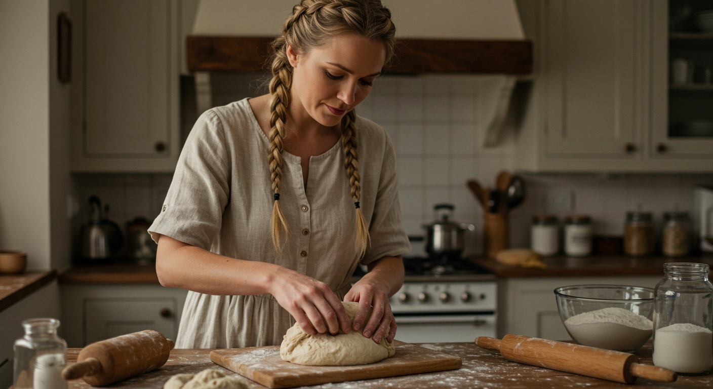 『Breaditation』瞑想的パン教室ブレディテーションとは？心を整える癒しの体験