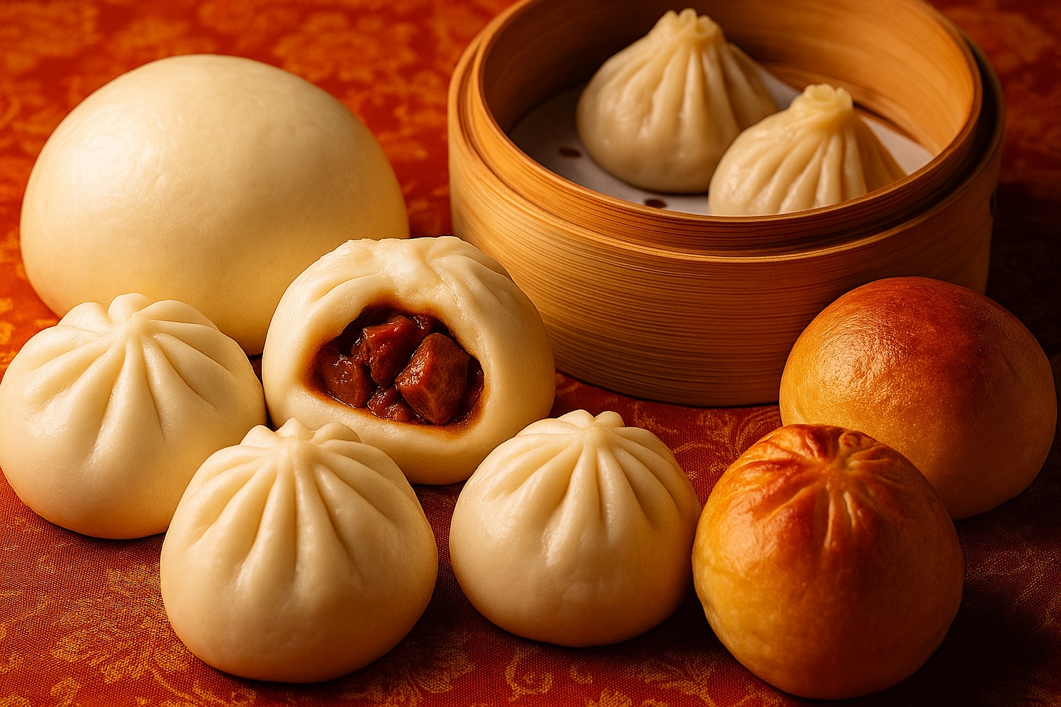 【完全ガイド】中国パン文化の奥深き世界〜あなたが知らない具材の秘密と世界中で愛される理由