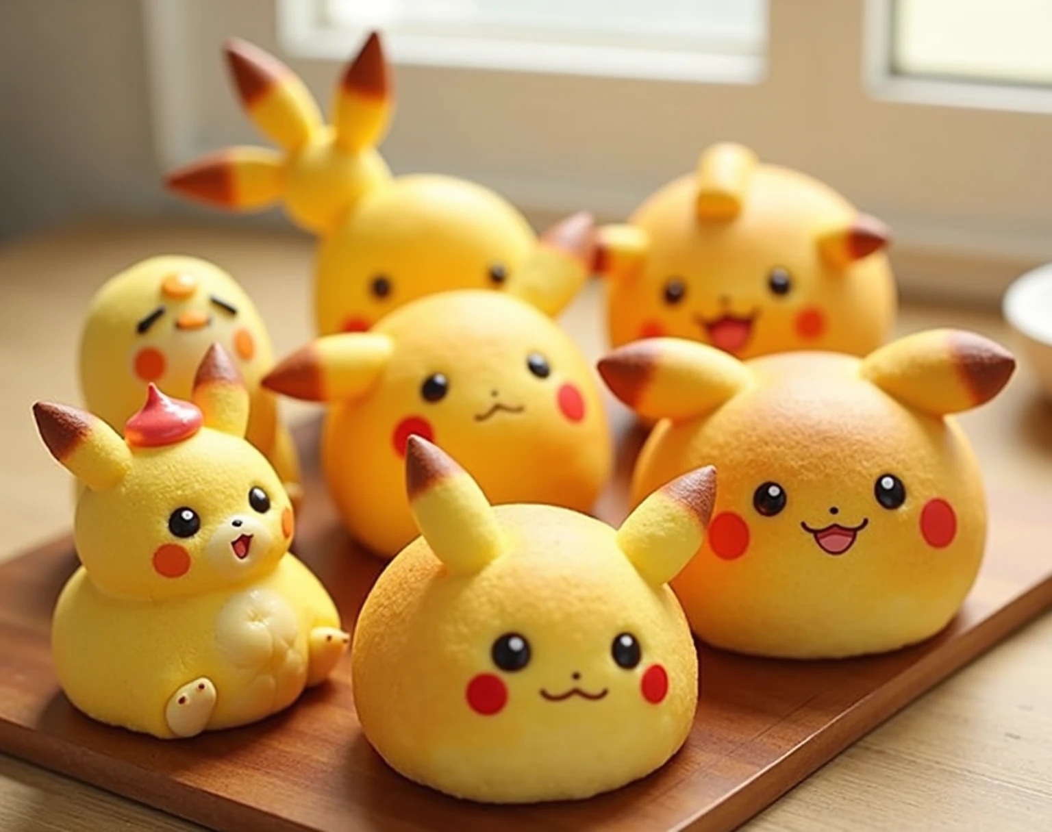 『ポケポケ最強×焼きたて幸せ』おうちで簡単に再現できる！手作りパンレシピ-2