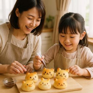 『ポケポケ最強×焼きたて幸せ』おうちで簡単に再現できる！手作りパンレシピ-1