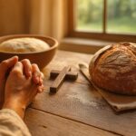 祈りとパン作りのリトリートとは？心を整える癒しの体験