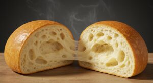 パンの生食感革命！高加水製法で実現するもちもちとろける新感覚-2