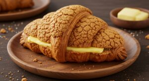 進化系クロワッサン｜クロッキー風
