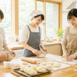 パン作り教室体験で初心者が失敗しない！基本＆天然酵母レッスン
