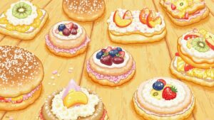 夏のパンの美しさに感動！涼やかでフルーツたっぷりの限定パン特集-1