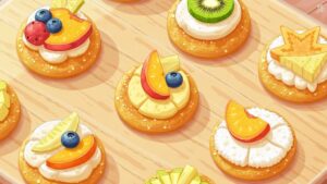 夏のパンの美しさに感動！涼やかでフルーツたっぷりの限定パン特集-2