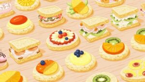 夏のパンの美しさに感動！涼やかでフルーツたっぷりの限定パン特集-3