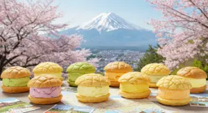 「メロンパン×アイス」で再発見！ご当地スイーツ進化系の魅力とは-2