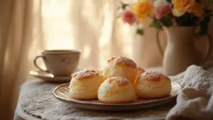ポン・デ・ケージョ（ブラジル発）タピオカ粉使用のもちもちチーズパン｜グルテンフリーで朝食にも_2