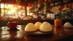 ポン・デ・ケージョ（ブラジル発）タピオカ粉使用のもちもちチーズパン｜グルテンフリーで朝食にも_3