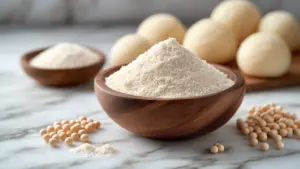 ポン・デ・ケージョ（ブラジル発）タピオカ粉使用のもちもちチーズパン｜グルテンフリーで朝食にも_4
