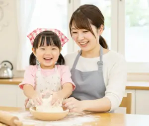 子ども・初心者が楽しめる単発×自宅×本格派パン教室の理想像_2
