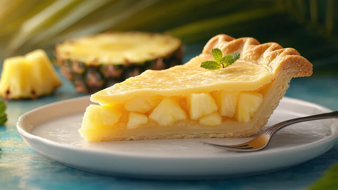 グラニースミスの夏限定『冷やしパインアップルパイ』はいつまで？味の特徴やおすすめの食べ方も解説！