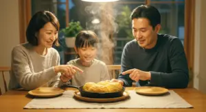 「夏休み-手作りパン」×「コミュニケーション」で親子共感！スキレット焼きハードパン体験記_1