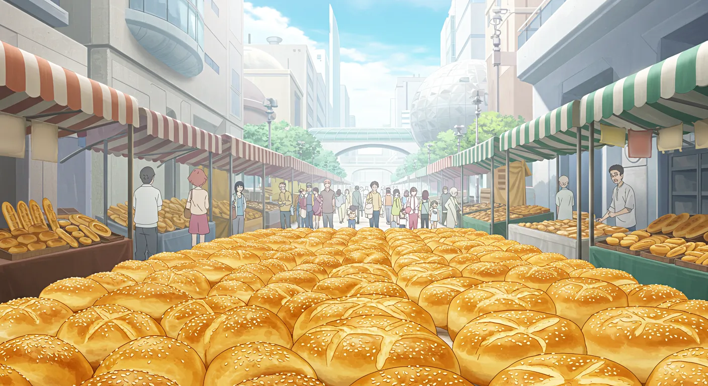 大阪・関西万博で話題！「世界で1番おいしいパン屋さん…知らんけど。」のおすすめパンと限定メニュー完全ガイド
