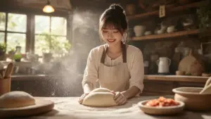 本格キムチパンの手作りレシピ｜発酵と具材選びで極上の味に_1