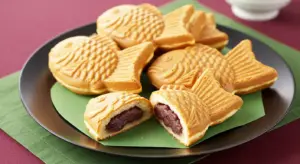 たい焼きとパンのあいだにあるもの｜包む文化と焼きたての記憶-3