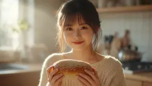 ザアタルスパイスパンの美しさと香りを楽しむ食べ方ガイド8