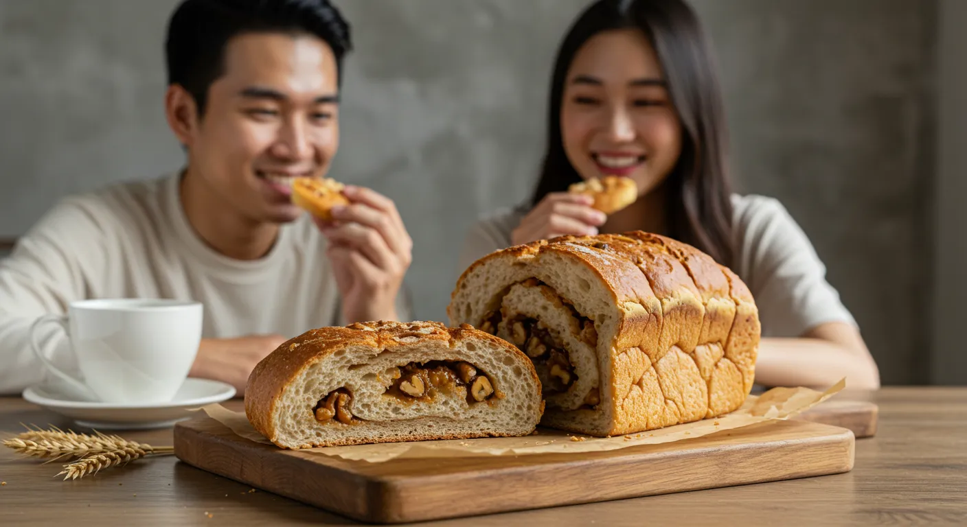 キャラメリゼと焦がしバターで楽しむハードパンの絶品レシピとコツ_1