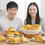 手作りパンで感動！ふわふわで見た目もきれいな人気レシピ集