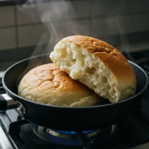 手作りパンで感動！ふわふわで見た目もきれいな人気レシピ集3