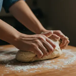 手作りパンで感動！ふわふわで見た目もきれいな人気レシピ集5