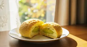 メロンパンの魅力と作り方｜美味しさの秘密と簡単レシピ-1