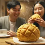 メロンパンの魅力と作り方｜美味しさの秘密と簡単レシピ