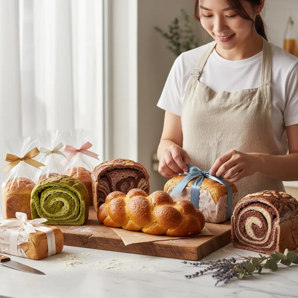 手作りパンを豪華に！初心者でもできるおしゃれ装飾テク集_1