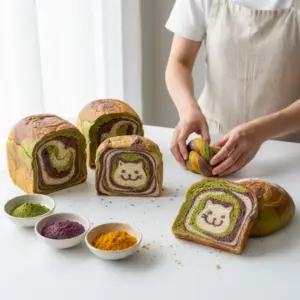手作りパンを豪華に！初心者でもできるおしゃれ装飾テク集_4