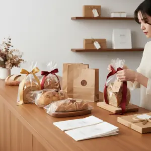 手作りパンを豪華に！初心者でもできるおしゃれ装飾テク集_5