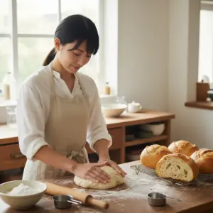 手作りパンが固くなる原因と解決法！ふわふわに仕上げるコツとは？_1