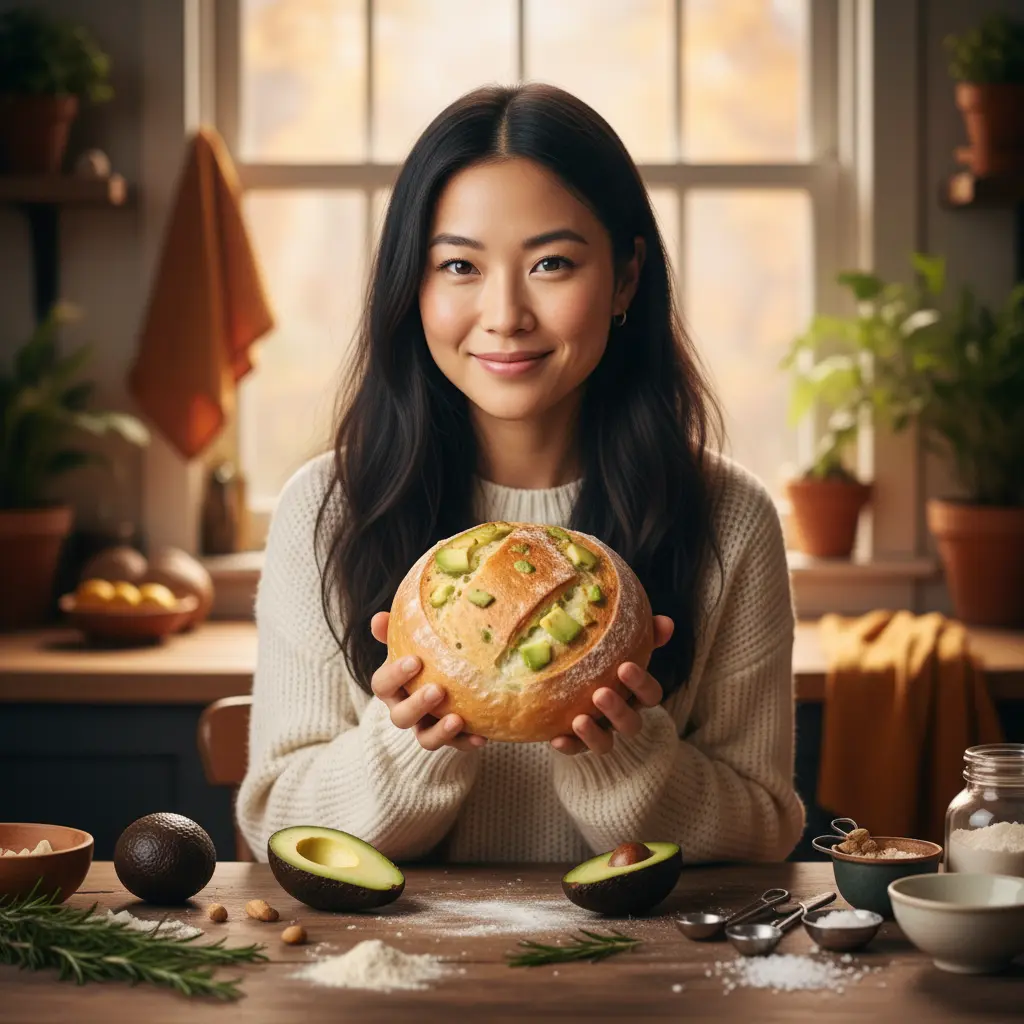2025年秋に食べたい！アボカド×手作りパンで楽しむスーパーフードレシピ_1
