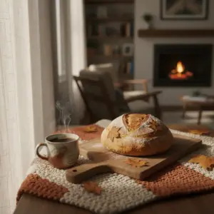 秋の三重奏を丸ごと味わう『いもくりかぼちゃパン』完全レシピ＆魅せ方_1