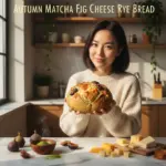 抹茶×いちじく×チーズの秋風ライ麦パンで香るおうちカフェ体験_1