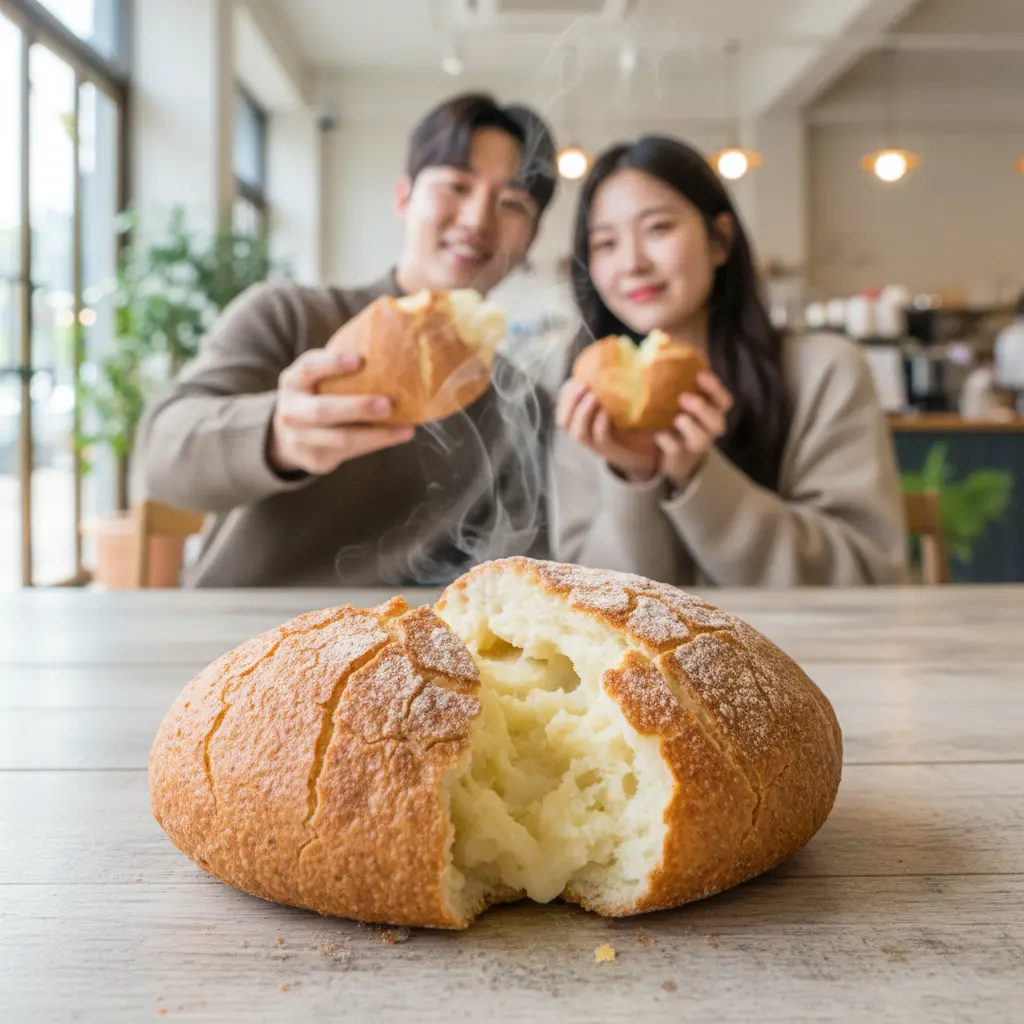 じゃがいもそっくりパンが話題！カムジャパン最新トレンド徹底ガイド