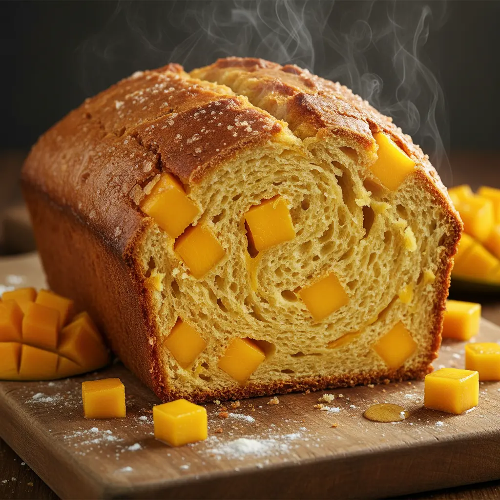 マンゴーで香る！手作りパンの極上レシピ｜発酵・水分・焼きのコツまで徹底解説_3
