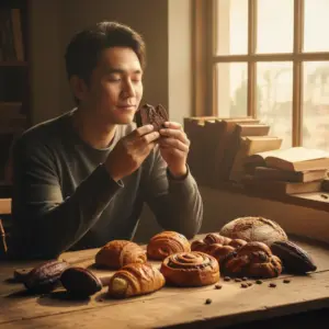 チョコレートパンの歴史｜甘さとパンの出会いが生んだ文化の旅_2