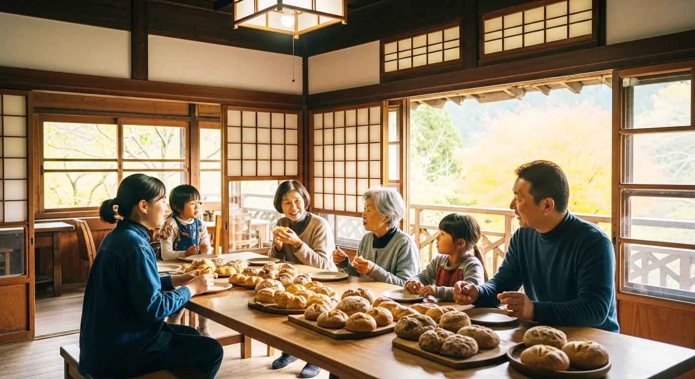 手作りパン交流会でつながる力を育てる！パンの会の始め方と魅力_1