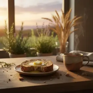 スペルト小麦・ライ麦・カムットを活かした手作りパンレシピ｜古代穀物の魅力と初心者ガイド_1