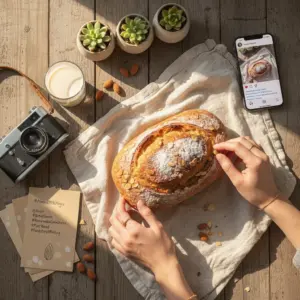 「美しいアーモンドミルクパン」が2025年プラントベース新定番！_3