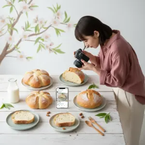 「美しいアーモンドミルクパン」が2025年プラントベース新定番！_7