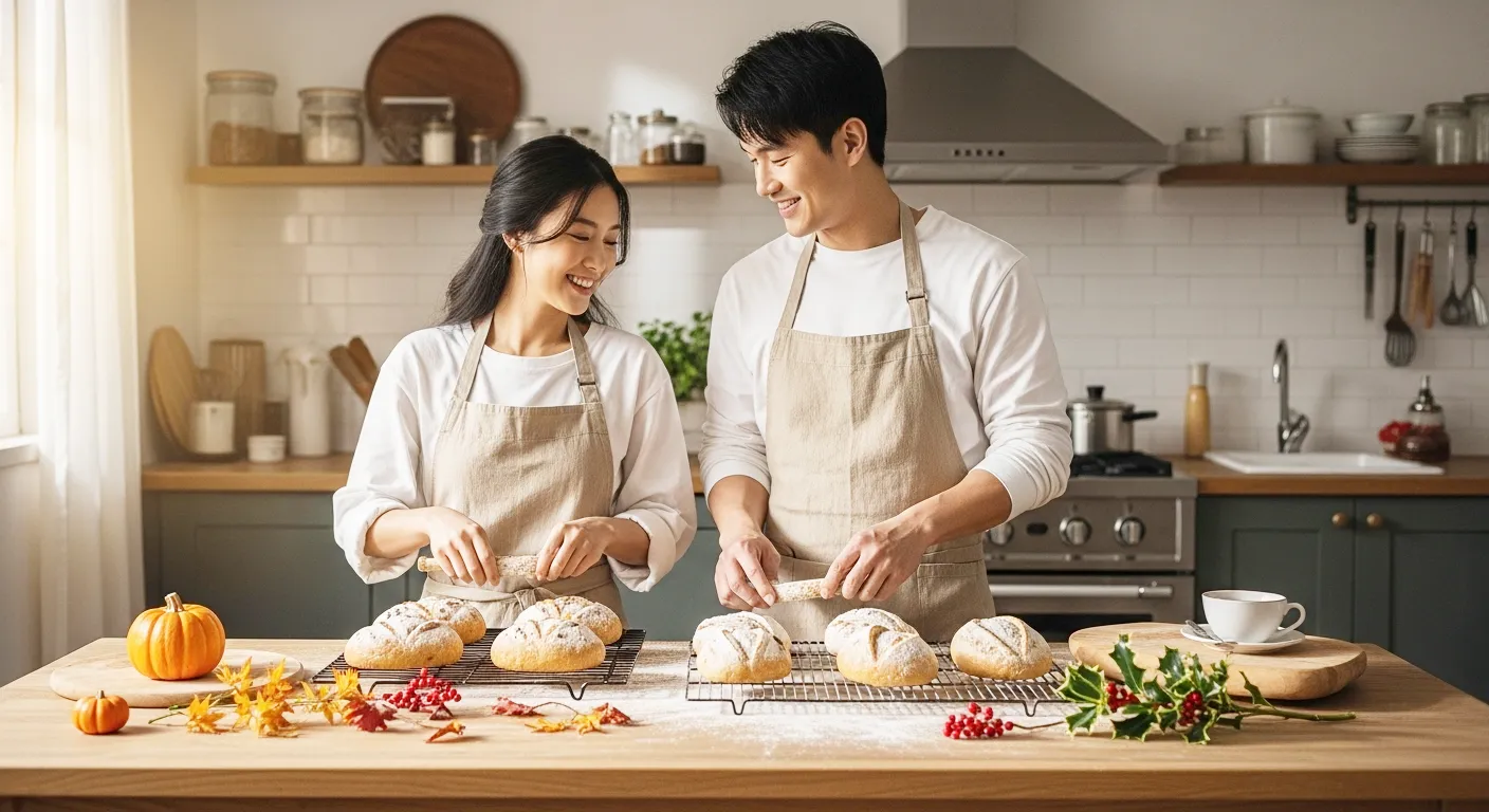 「季節とつながるワンデーパン教室アイデア」——自宅改装で始めるお出かけパンレッスンの始め方_1