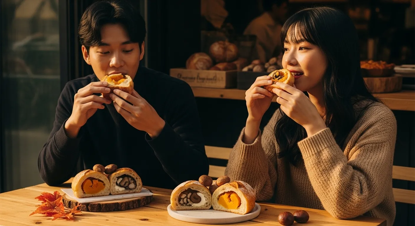 収穫素材×進化系パンで秋を手軽に味わう！押さえるべきワンハンドグルメとは？_1