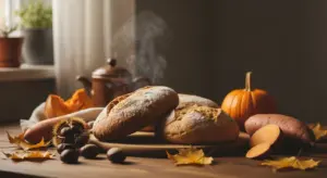 収穫素材×進化系パンで秋を手軽に味わう！押さえるべきワンハンドグルメとは？_2