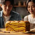 香層カレーパンのレシピ｜スパイスレイヤーブレッドで香るカレーの層を作る