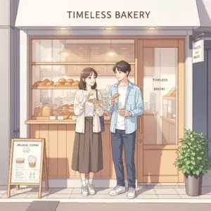【2025年10月31日オープン】Timeless-Bakery三田店で味わう時を超えて愛されるパン｜ミニクロワッサンとオーガニックコーヒーの新定番_1